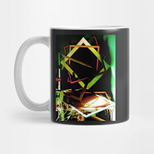 Accidental Art Mug